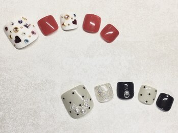 【定額フット￥8200】