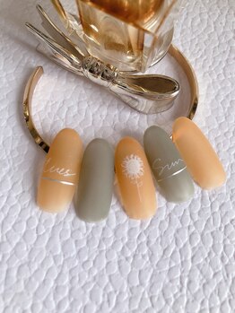 アリラリ ネイル(arirari nail)/定額アートB