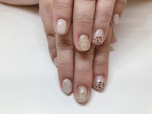 ティーエヌ 本厚木店/秋ネイル☆5000円【5500円税込】