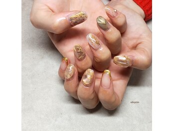 シルニー リム(Silny rim)/上)やり放題 /下)アシンメトリー