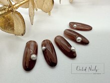 オーキッドネイルズ(Orchid Nails)/シンプル定額デザイン★￥7700