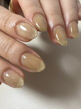 アミ(’Ami)/magnet/ニュアンスネイル