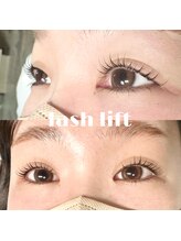 レアファースト 上本町店(Le’a first)/まつ毛パーマ☆