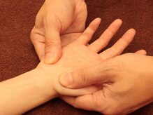 クオーレ 六甲道店(Cuore)/クリームハンドマッサージ