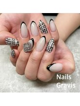 ネイルズ グラヴィス(Nails Gravis)/持込フルアートコース