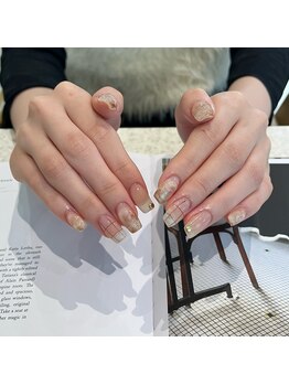 リノ(lino)/ベージュニュアンス