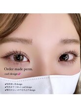 アルカナ 原宿表参道(ARCANA)/Lash lift☆curl design
