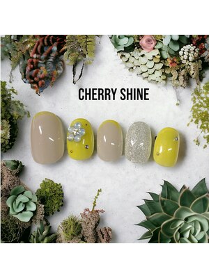 cherry shine【チェリーシャイン】