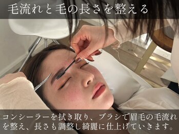 リッツ 表参道本店(Lits.)/Lits. アイラッシュ＆アイブロウ