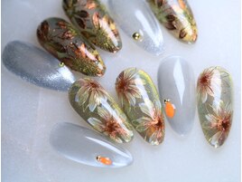 ●フラワーアートデザイン
