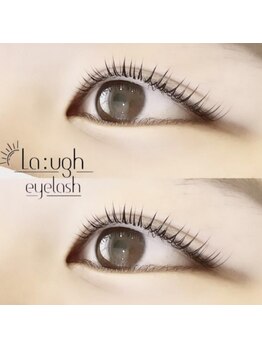 ラフアイラッシュ 千葉店(La:ugh eyelash)/ラッシュリフト