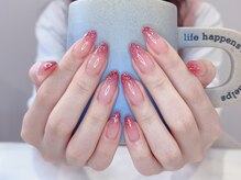 キナ(KINA)/6/22　ベース１色ラメグラ