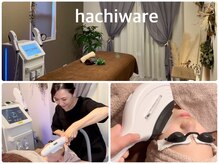 ハチワレ(hachiware)