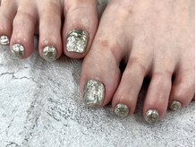 ネイルサロン レクラン(Nail Salon L'ecrin)/フットニュアンス 新宿