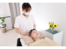 オルテンシア(Hortensia)/気持ちいいマッサージつき♪