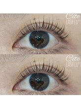 サロン ド シル(Salon de cils)/ラッシュリフト