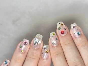 ストーンネイル 