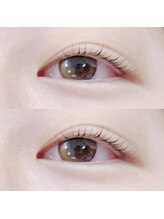 アイモア 日進 赤池店(eye mor.)/まつ毛パーマ似合わせデザイン
