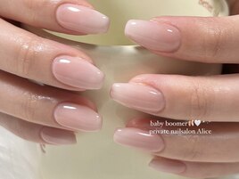 ベイビーブーマー ¥7,000