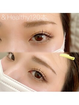 エル 薬院店(Eru)/&Healthy120本