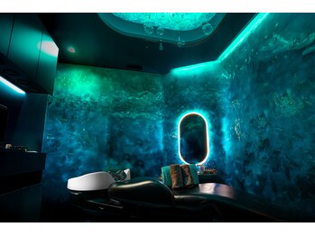 ラビクール 東京店(Rabbicour)/深海の部屋♪