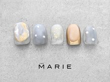 ザマリー 神戸マルイ店(THE MARIE)/定額¥8800 ステンドグラス 1205b