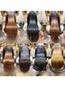 【美髪エステ】頭皮洗浄ヘッドスパ＋髪質改善ヘアパック120分
