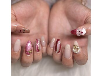 ミロクビューティーガーデン ネイル アンド アイラッシュ(MirokuBG)/takumi