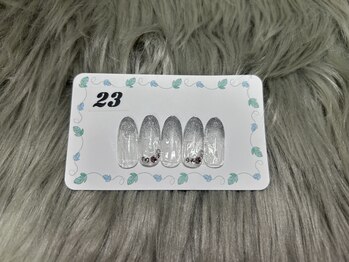 はあとねいる 三浦海岸店/定番デザイン No.23