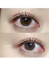 バーシャミ アイラッシュ(Baciami Eye Lash)/パリジェンヌラッシュリフト