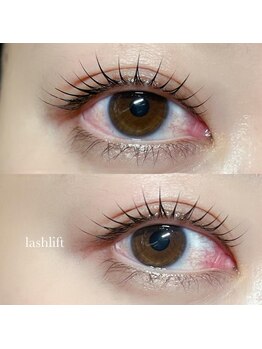 バーシャミ アイラッシュ(Baciami Eye Lash)/パリジェンヌラッシュリフト