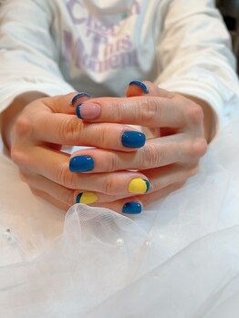 ダリア 西大寺本店(DAHLIA)/4本アート