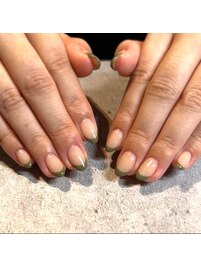 フレンチネイル