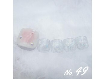 はあとねいる 千里丘店/フットNo.49