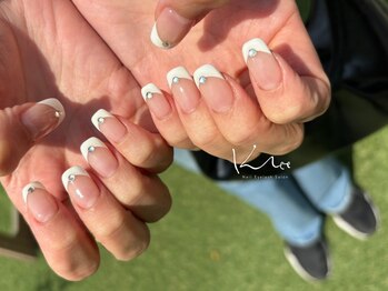 クレー(Klee)/美フレンチ+ベース+ストーン