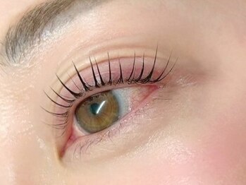 ランミー 新宿店(Ranmiii)/束感/まつげパーマ/マツパ