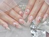 【hand】アート定額デザインネイル