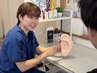 【全身のたるみの改善？！】肌トラブルに◎美容鍼×耳ツボ施術計60分¥5680円