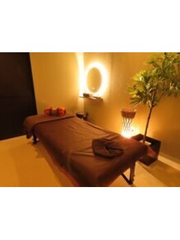 完全個室のリラクゼーションサロン