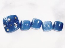 カレネイル(kale nail)/１０月限定シンプルアートコース