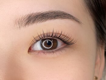 アイフラッシュ 心斎橋 大丸ホワイトアベニュー(Eye Flash)の写真/個性とナチュラルがベストフィット♪満足度大!のまつげパーマ◎【大人女性にオススメ/4Dラッシュリフト】