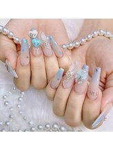 ブレンダ(BLENDA)/スカルプ・持ち込みコース