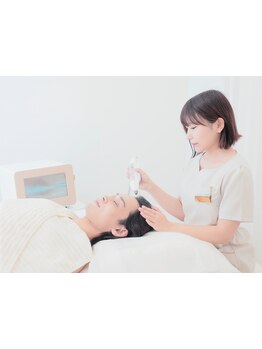 シミしわ改善！予防ケア