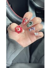 クリエイティブバイフェム(Creative×fem)/オーダーネイル