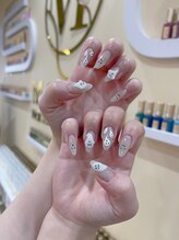 エムクイン(M.Queen)/可愛いネイル