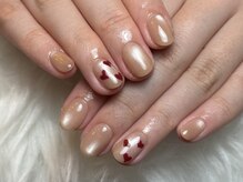 アユラ(AYURA)/ハートシンプルマグネットnail