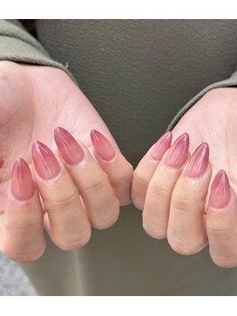 Maika担当 @ma_ika_nail