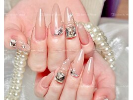 キラキラネイル