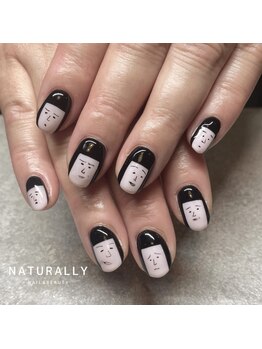 ナチュラリー 新松戸(Naturally)/design MIKA