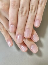 ニコワイズネイル(Nico Y's Nail)/OPIジェルワンカラー